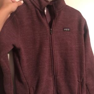 Patagonia jacket